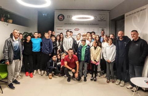 Tennis Challenge for Balkan na Rybníčku