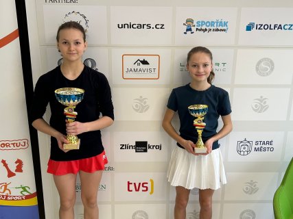Turnaj starších žákyň kategorie A ve Starém Městě