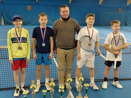 Bronz a stříbro z HMČR pro Jakuba Stalčíka