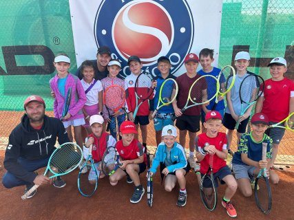 Letní VÝBĚROVÉ kempy 2026