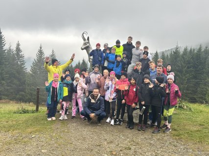 Kondiční soustředění 2026