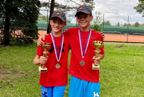 Výsledky ( úspěchy) hráčů Tenis Slovácko
